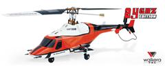 Walkera CB180Q Вертолёт на р/у Dragonfly (метал) 2.4GHz RTF MODE2 [HM-CB180Q]